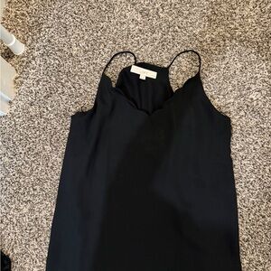 LOFT Classic Black Camisole